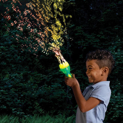 Fubbles Light-Up Bubble Torch
